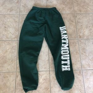 Dartmouth Sweatpants!!💚🌲